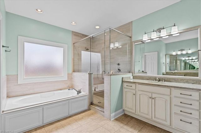 1678 Deer Run Court, Oak Ridge, NC 27310