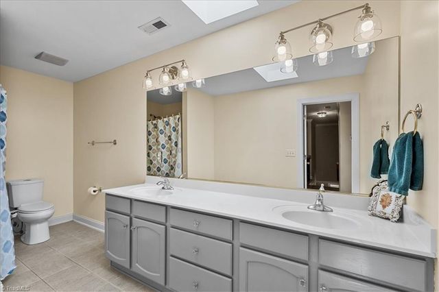 1678 Deer Run Court, Oak Ridge, NC 27310