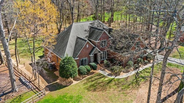 1678 Deer Run Court, Oak Ridge, NC 27310