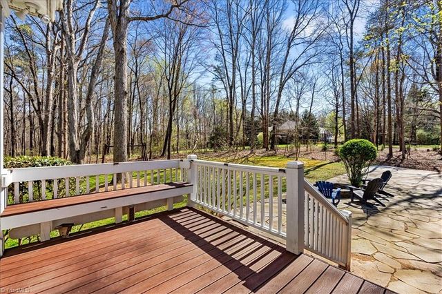 1678 Deer Run Court, Oak Ridge, NC 27310