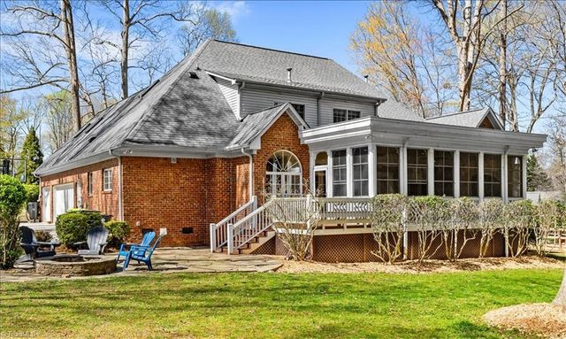 1678 Deer Run Court, Oak Ridge, NC 27310