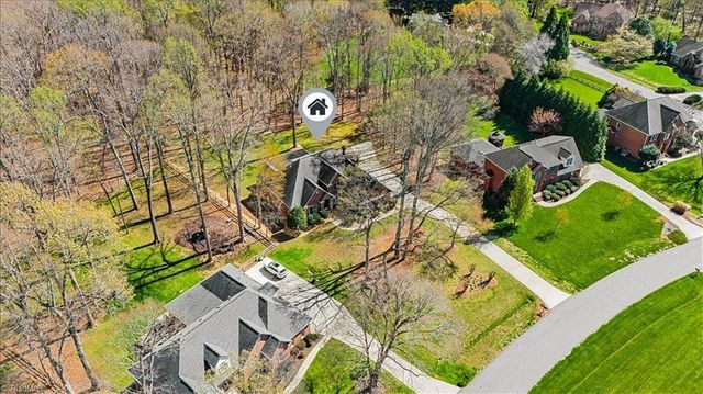 1678 Deer Run Court, Oak Ridge, NC 27310