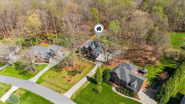 1678 Deer Run Court, Oak Ridge, NC 27310