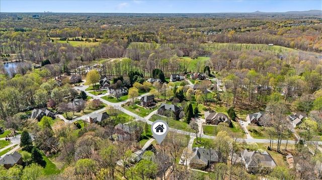 1678 Deer Run Court, Oak Ridge, NC 27310