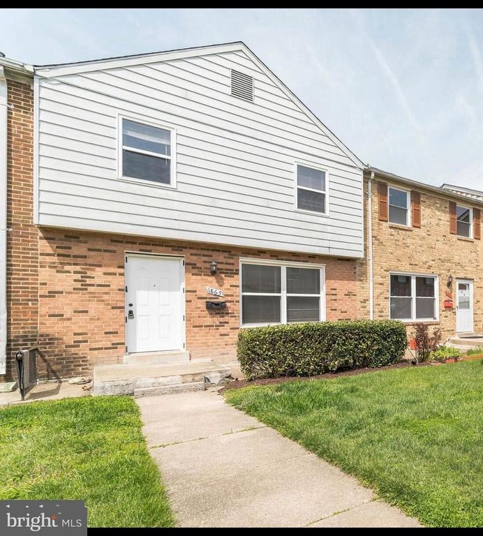 1865 ADDISON RD S, District Heights, MD 20747
