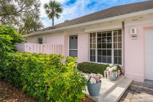 300 Harbour Drive 300-B, Vero Beach, FL 32963