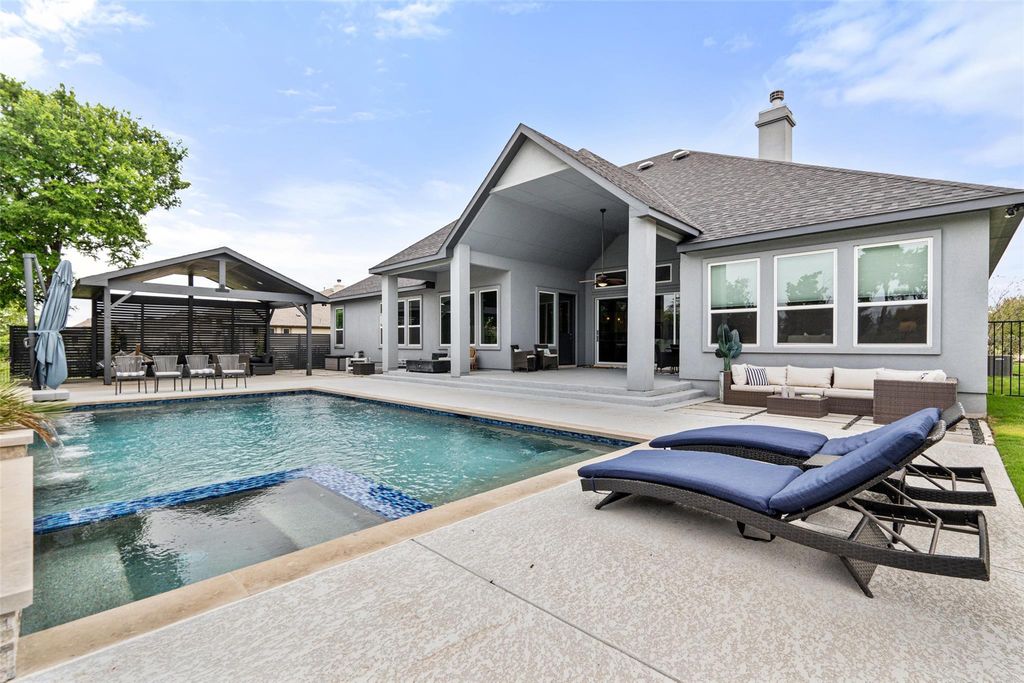 2421 High Lonesome, Leander, TX 78641