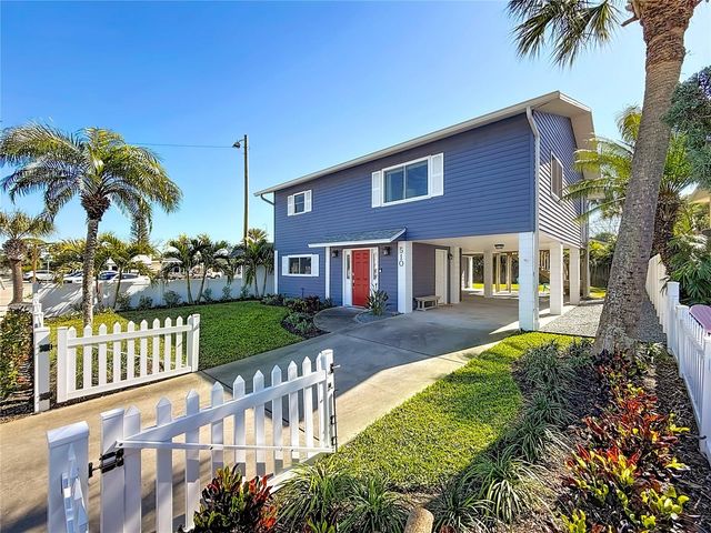 510 72ND AVENUE, St Pete Beach, FL 33706