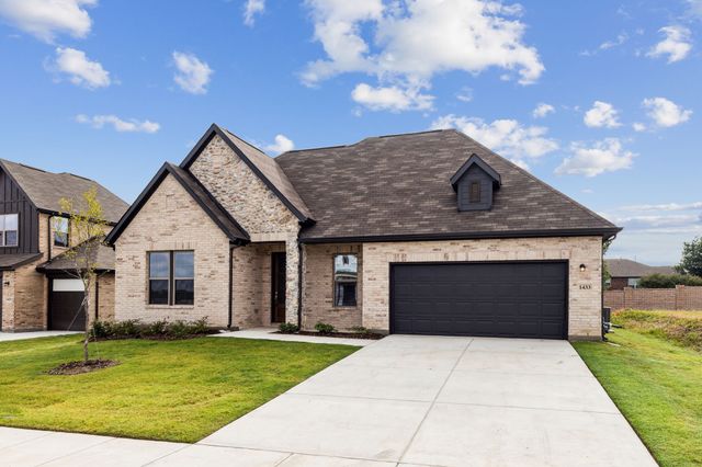 605 Bonnie Rose Lane, Van Alstyne, TX 75495