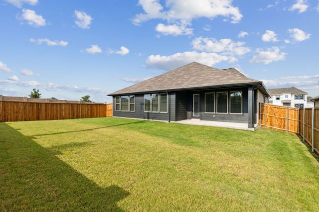 605 Bonnie Rose Lane, Van Alstyne, TX 75495