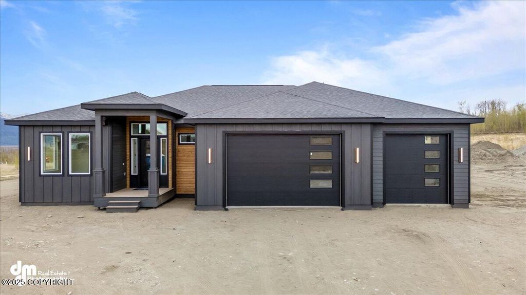 2445 S Santuary Drive, Palmer, AK 99645
