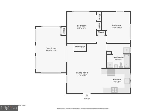 9 RUSTLEAF LN, Levittown, PA 19055