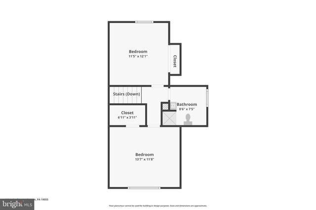 9 RUSTLEAF LN, Levittown, PA 19055