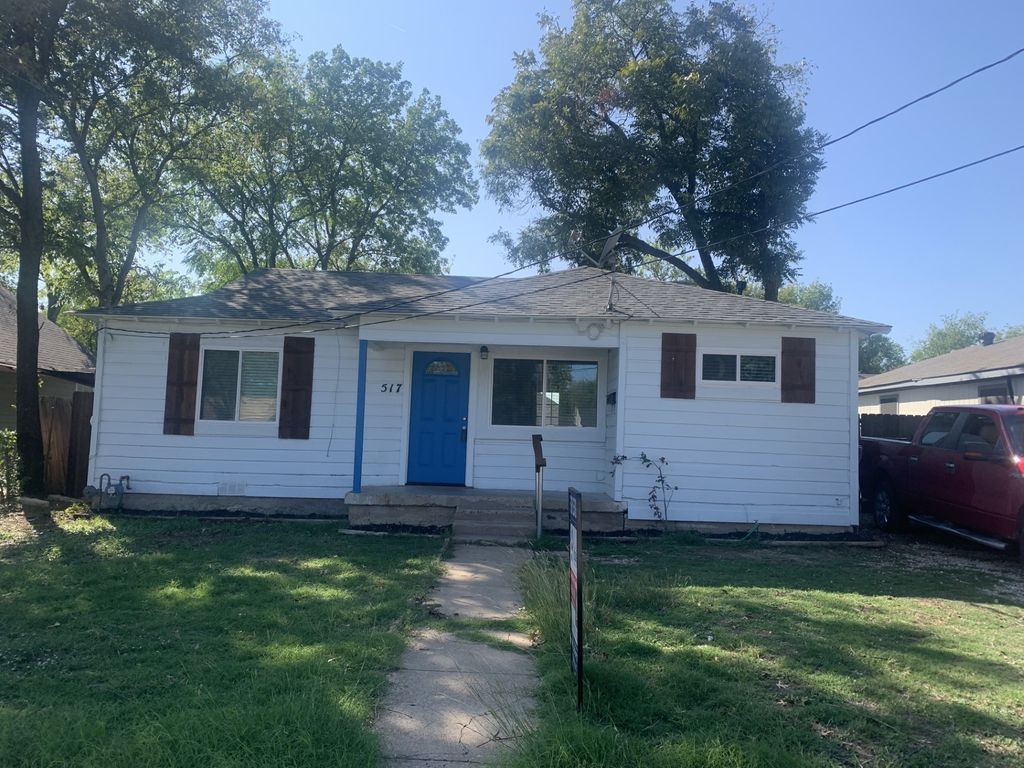 517 Hawthorne Street, Irving, TX 75061