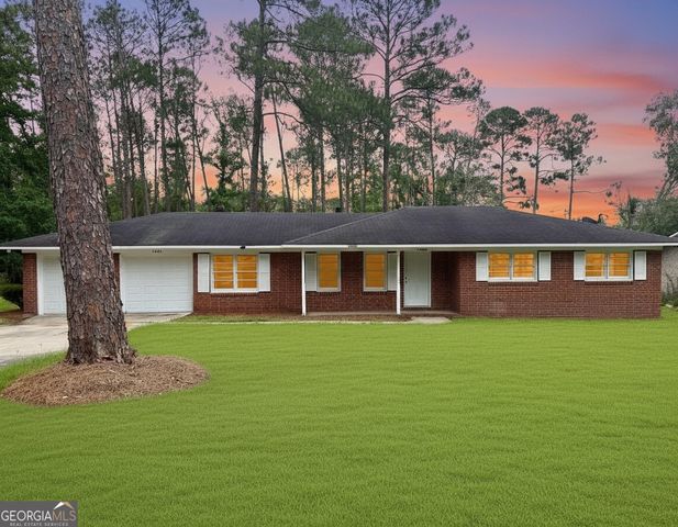1404 Adams Street, Vidalia, GA 30474