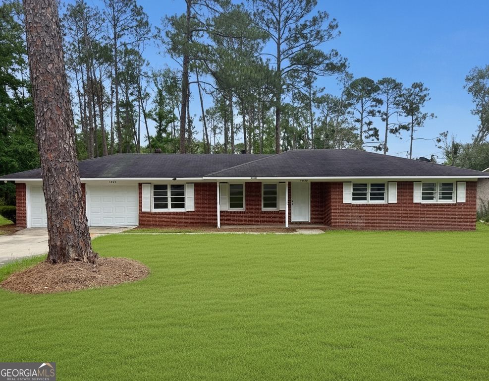 1404 Adams Street, Vidalia, GA 30474