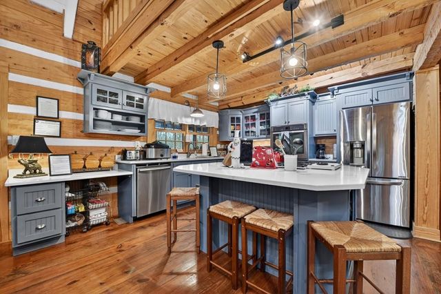 598 Whispering Pine Lane, Cherry Log, GA 30522