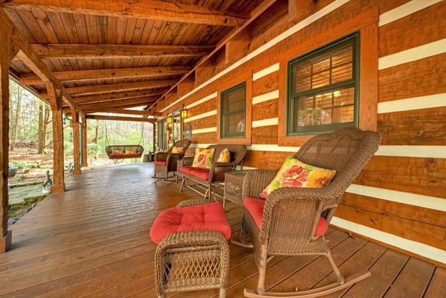 598 Whispering Pine Lane, Cherry Log, GA 30522