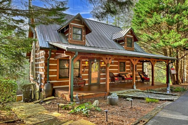 598 Whispering Pine Lane, Cherry Log, GA 30522