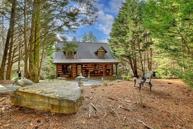 598 Whispering Pine Lane, Cherry Log, GA 30522