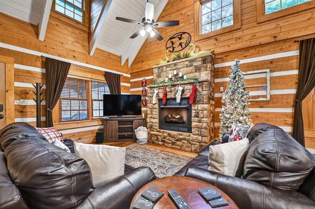 598 Whispering Pine Lane, Cherry Log, GA 30522