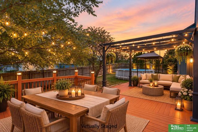 1211 Buckboard Boulevard, Papillion, NE 68046