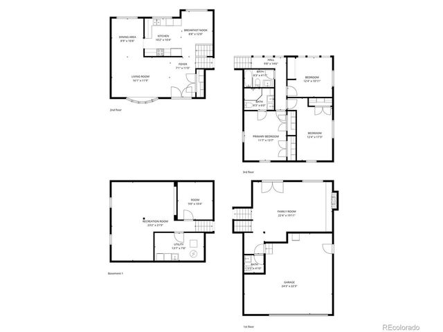 11702 W 21st Pl, Lakewood, CO 80215