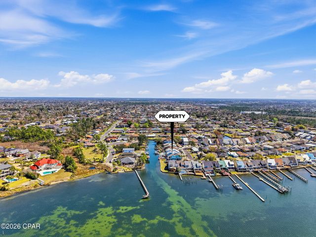 1291 Capri Drive, Panama City, FL 32405