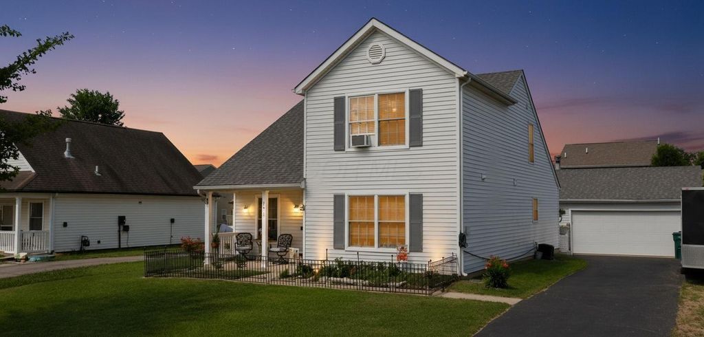 4015 Grayson Drive, Obetz, OH 43207
