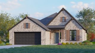 1000 Birchwood Drive, Crowley, TX 76036
