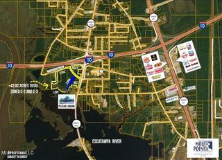 Frank Griffin Rd, Moss Point, MS 39563