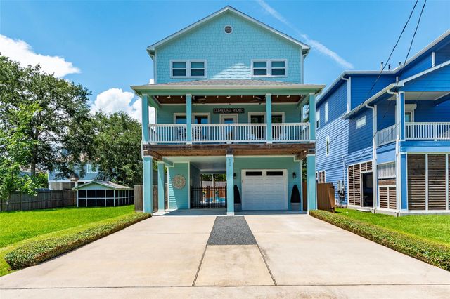 406 Clear Lake Road, Clear Lake Shores, TX 77565