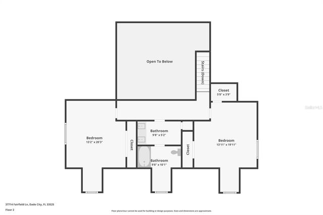 37714 FAIRFIELD LANE, Dade City, FL 33525