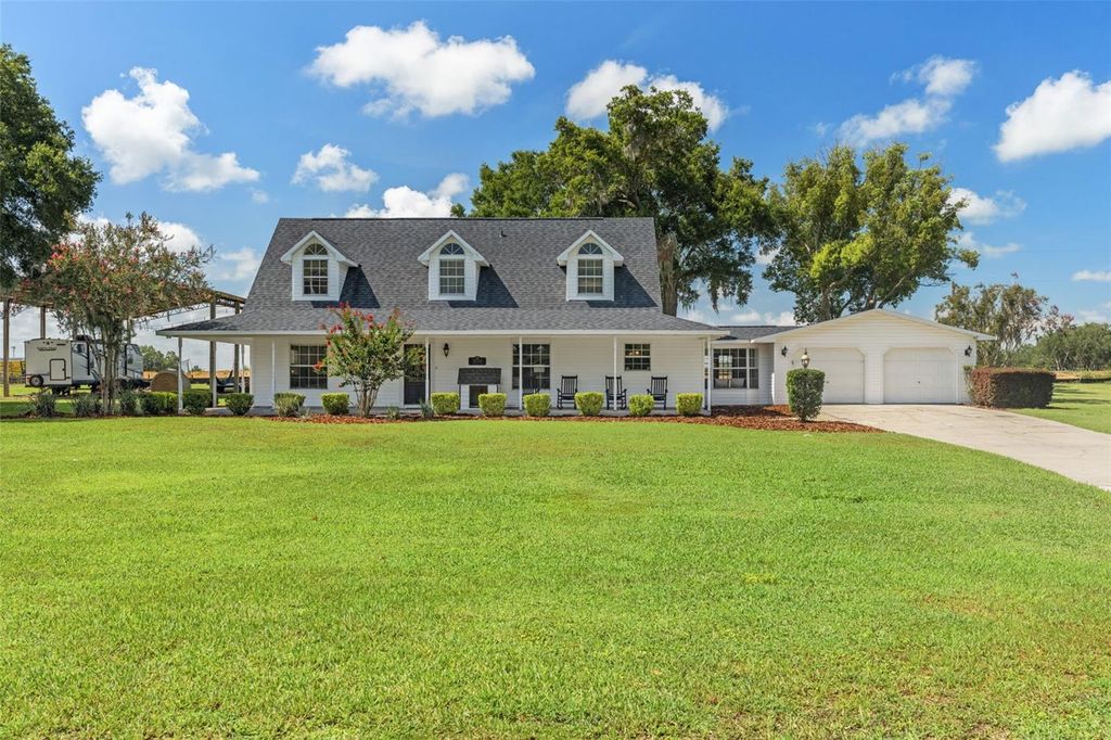 37714 FAIRFIELD LANE, Dade City, FL 33525
