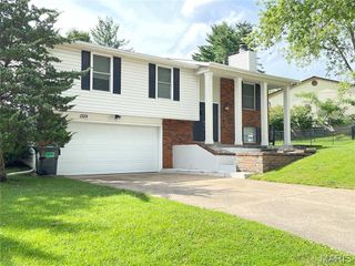 1329 Southgate Drive, Unincorporated, MO 63304