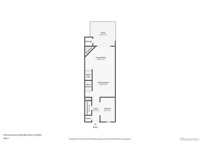 7474 E Arkansas Ave 26-03, Denver, CO 80231