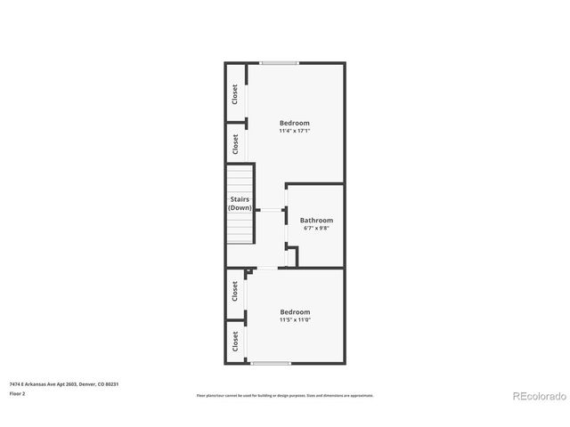 7474 E Arkansas Ave 26-03, Denver, CO 80231