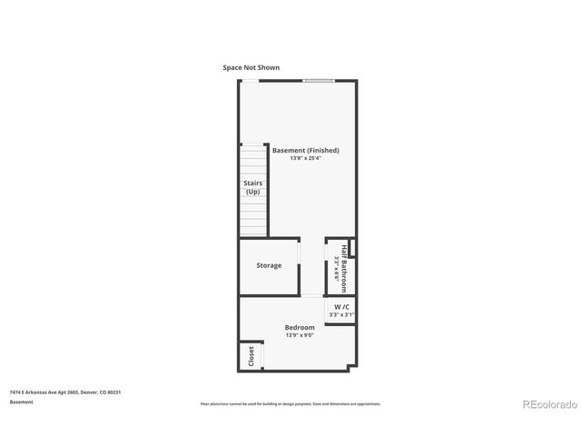 7474 E Arkansas Ave 26-03, Denver, CO 80231