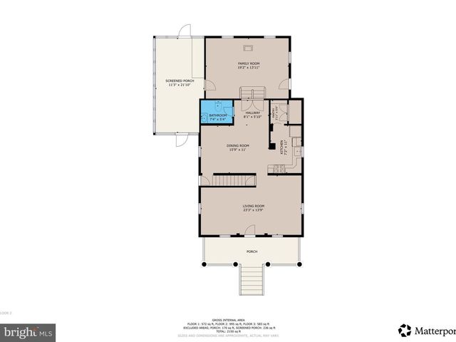 1823 DUNDALK AVE, Baltimore, MD 21222