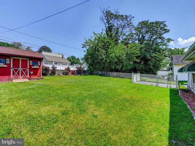1823 DUNDALK AVE, Baltimore, MD 21222