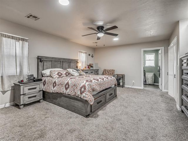 10828 Eastway Street, Mcloud, OK 74851