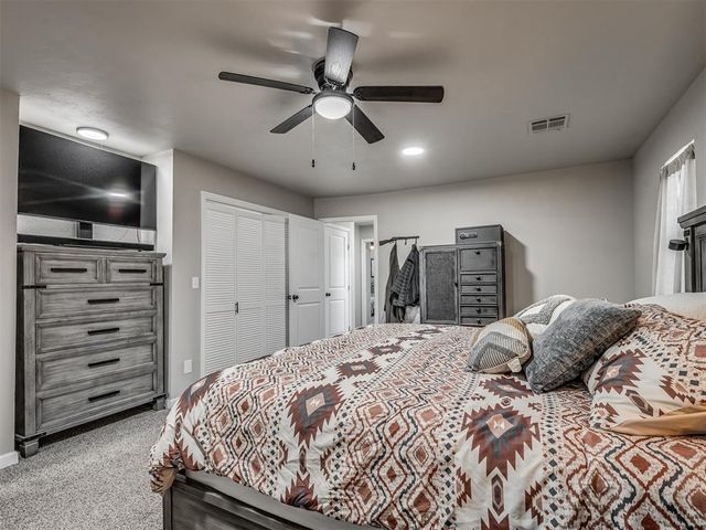 10828 Eastway Street, Mcloud, OK 74851
