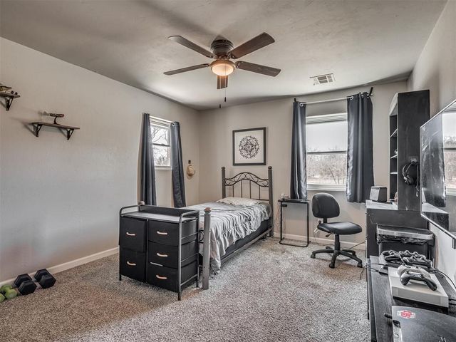 10828 Eastway Street, Mcloud, OK 74851