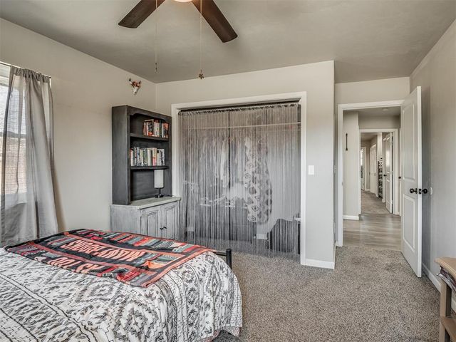 10828 Eastway Street, Mcloud, OK 74851