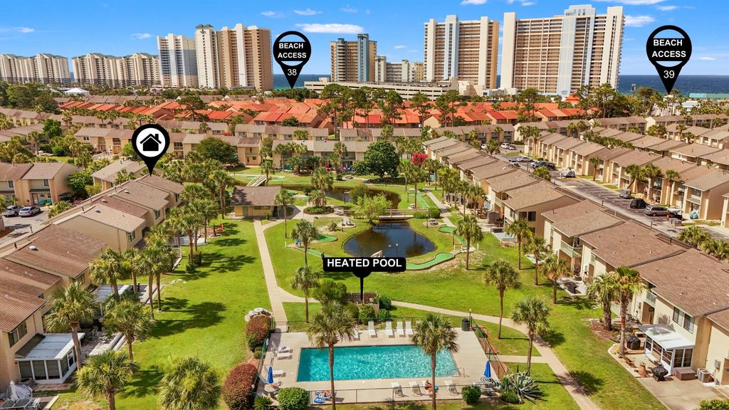 157 Kimberly Drive, Panama City Beach, FL 32407