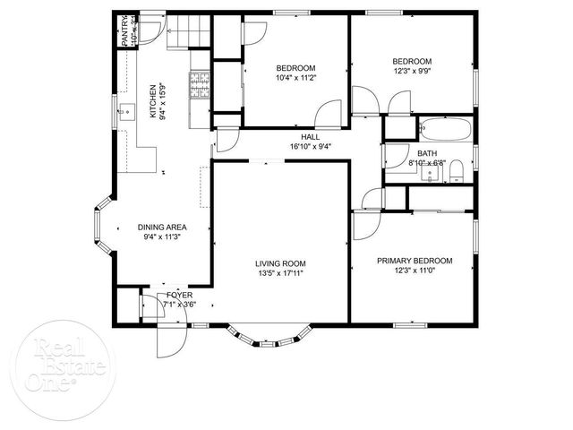 11234 Irvington Street, Warren, MI 48093