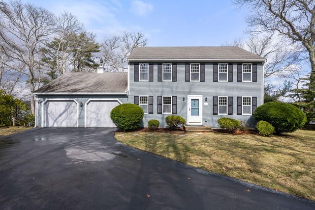 14 Quamhassett Road, Buzzards Bay, MA 02532