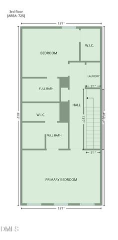 5937 Illuminate Avenue, Raleigh, NC 27616