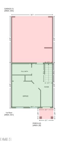 5937 Illuminate Avenue, Raleigh, NC 27616