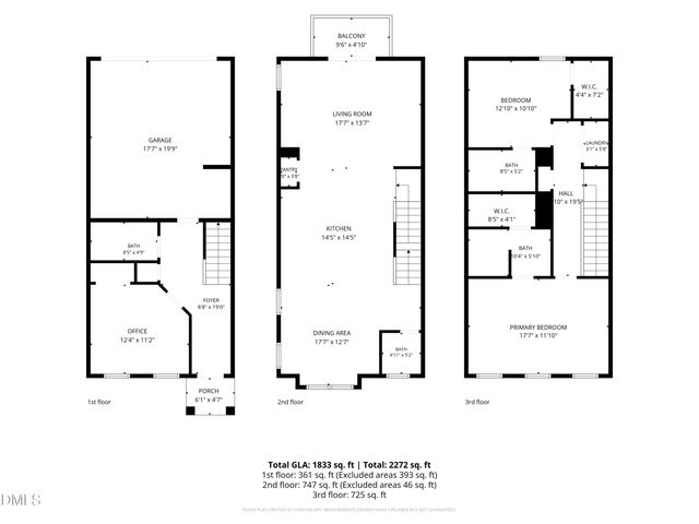 5937 Illuminate Avenue, Raleigh, NC 27616